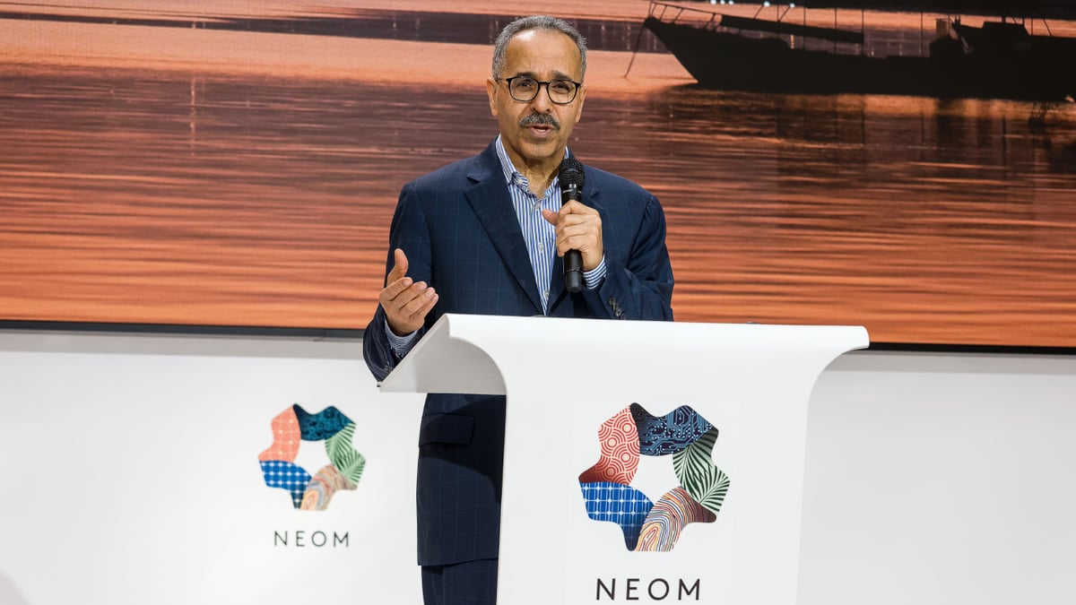 نيوم تختتم جولتها التعريفية في الصين بلقاء مجتمع المال والأعمال في هونج كونج