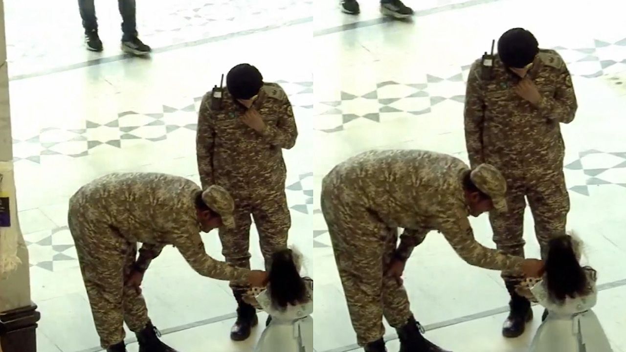 البريك وجحفلي يصفان شعورهما بتجربة العيد خارج المملكة .. فيديو