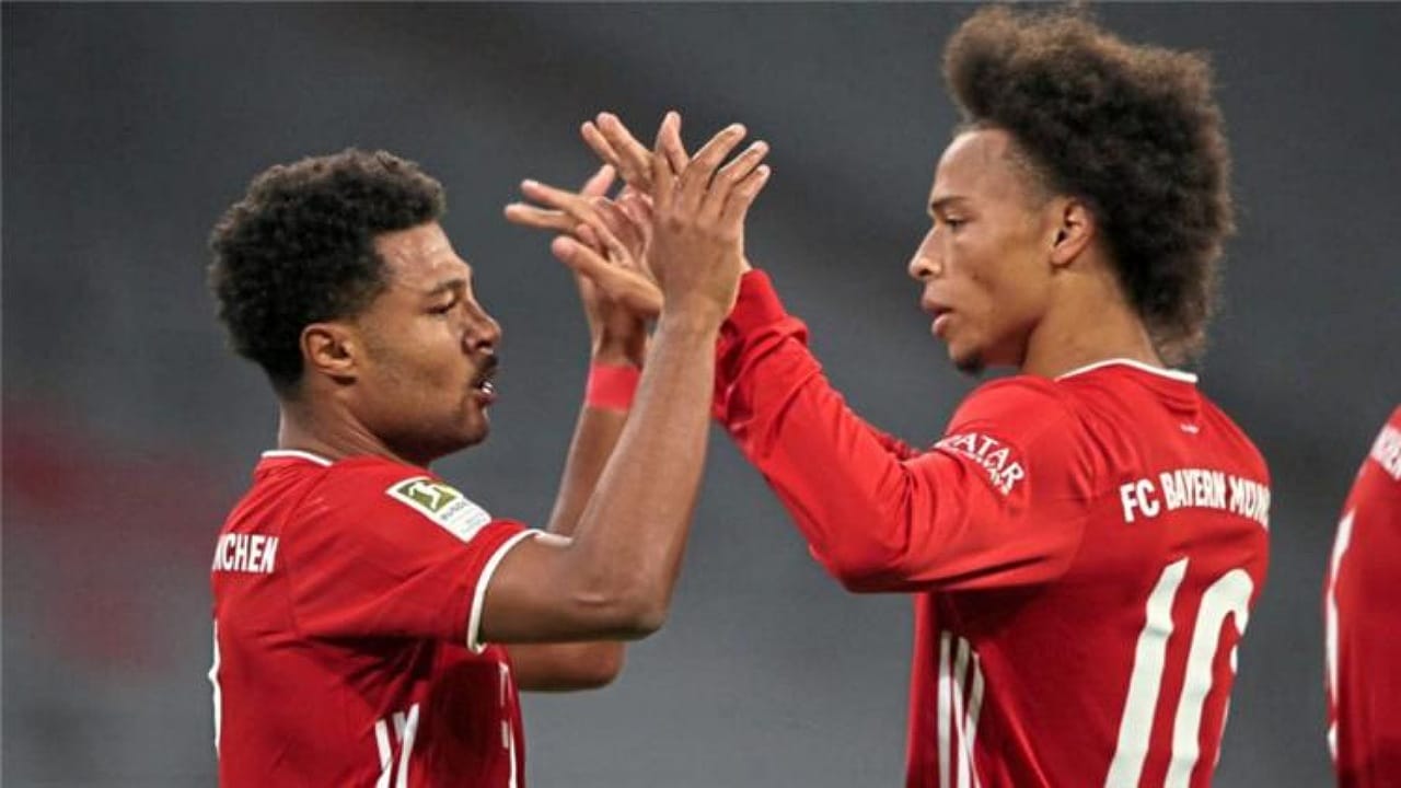 عودة ثنائي بايرن قبل مواجهة ريال مدريد