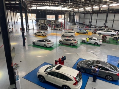 ضوابط جديدة و4 تصنيفات لتقييم أضرار المركبة