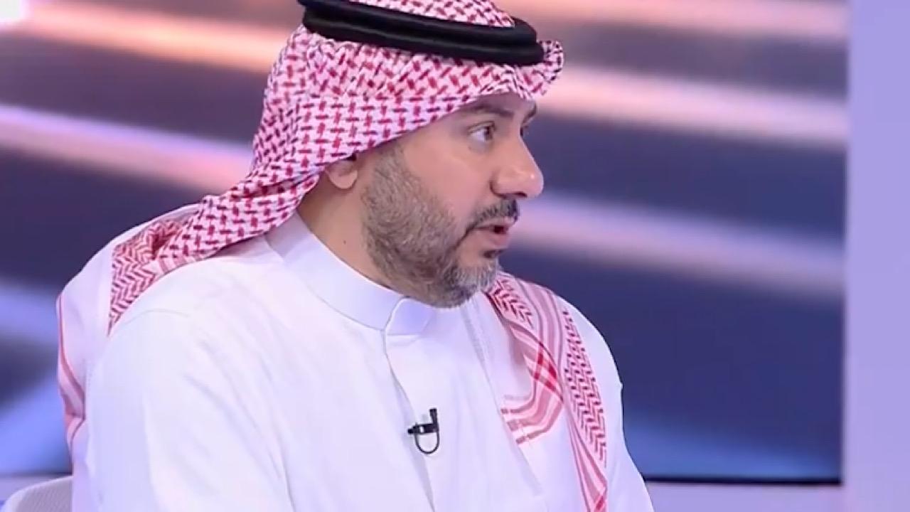 التويجري: خروج الهلال سيكون درس له .. فيديو