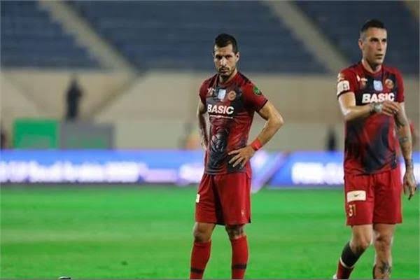 تشكيل ضمك أمام الحزم في دوري روشن.. غياب طارق حامد