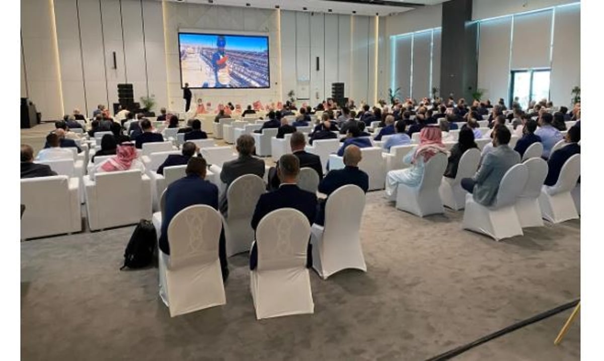 منتدى عالمي للمقاولين يجمع أكثر من 100 شركة في «نيوم»