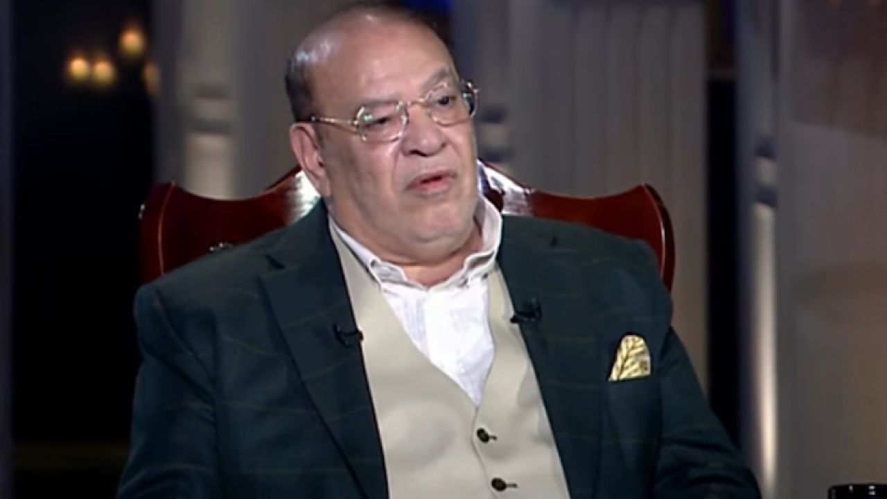 صلاح عبدالله: النقاب اسميه كتلة سواد وأرفض أن ترتديه بناتي .. فيديو