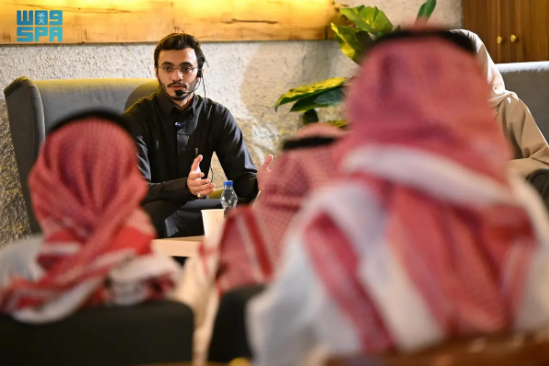 أمسية عن “الأطباء الأدباء” بمقهى الشريك الأدبي بتبوك