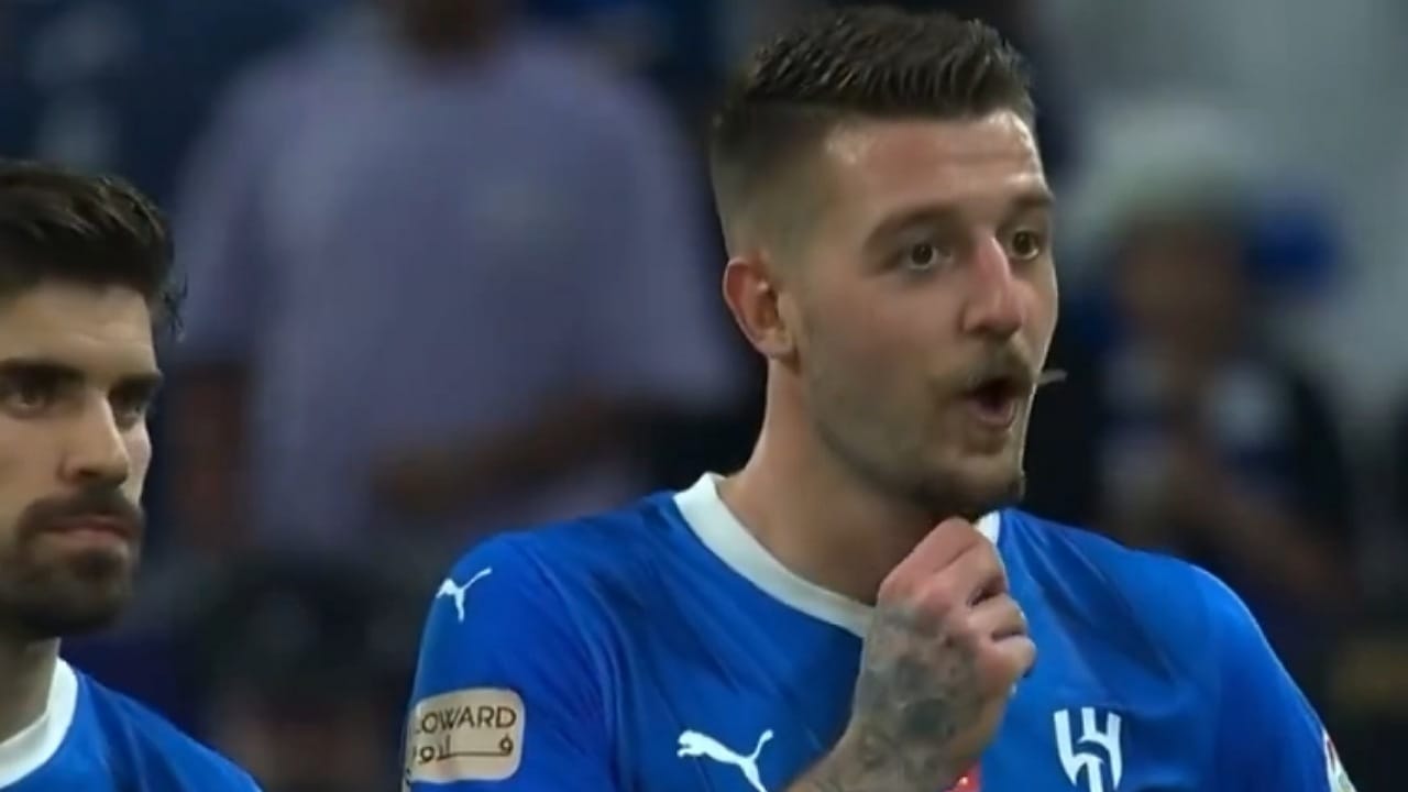 برشلونة يخطط لخطف نجم النصر