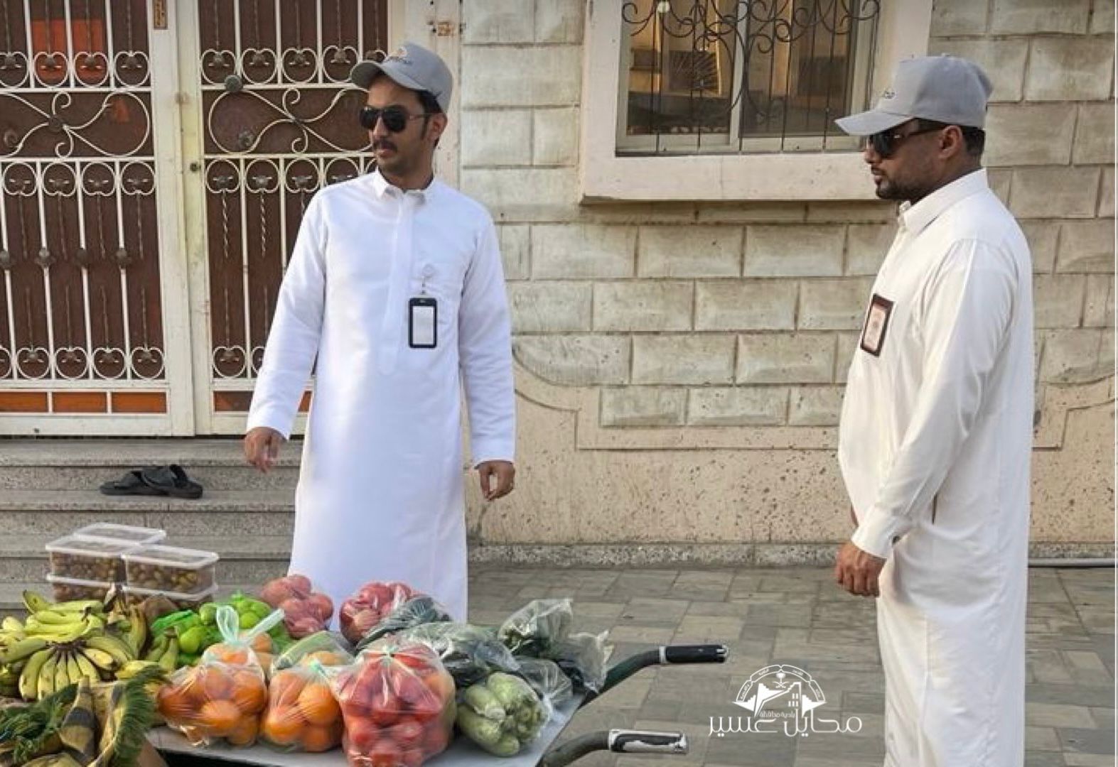“بلدية محايل” تستعد للعيد بتجهيز المصليات وتهيئة مقر الاحتفال ثالث أيام عيد الفطر