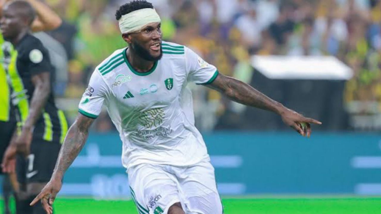 رامسديل يعوض رحيل جوزيه سا إلى دوري روشن الصيف المقبل