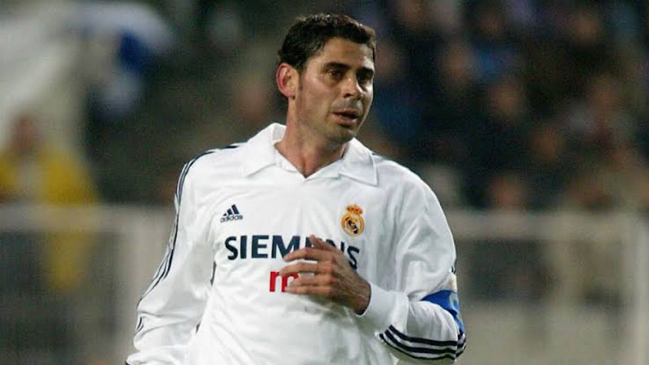 النصر يفاوض هييرو قائد ريال مدريد