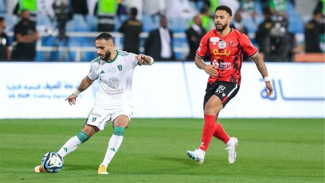 الروقي يعلق على خسارة الأهلي أمام الرياض