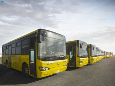 15 يوماً على انتهاء التسجيل في النقل المدرسي