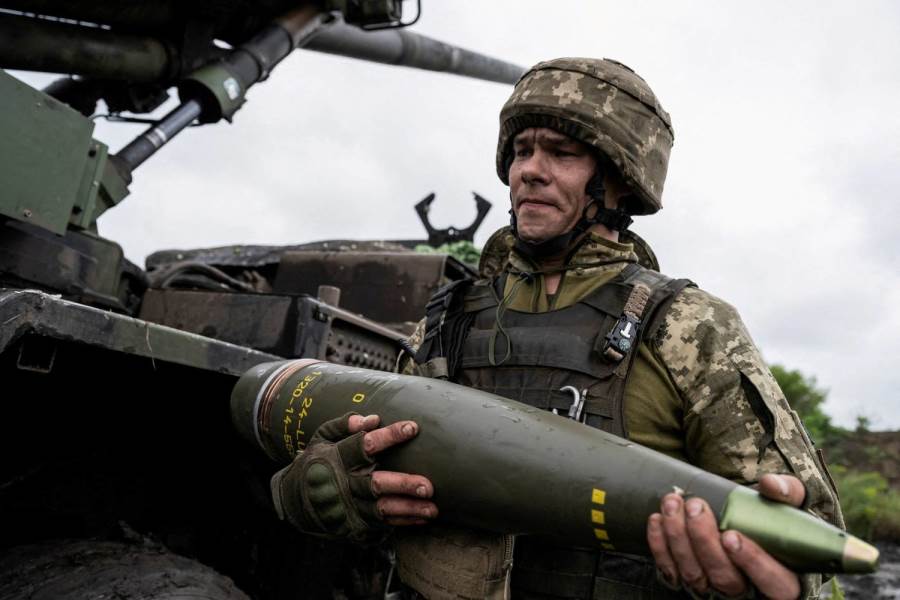 ألمانيا تسمح لأوكرانيا باستخدام أسلحتها ضد أهداف داخل روسيا