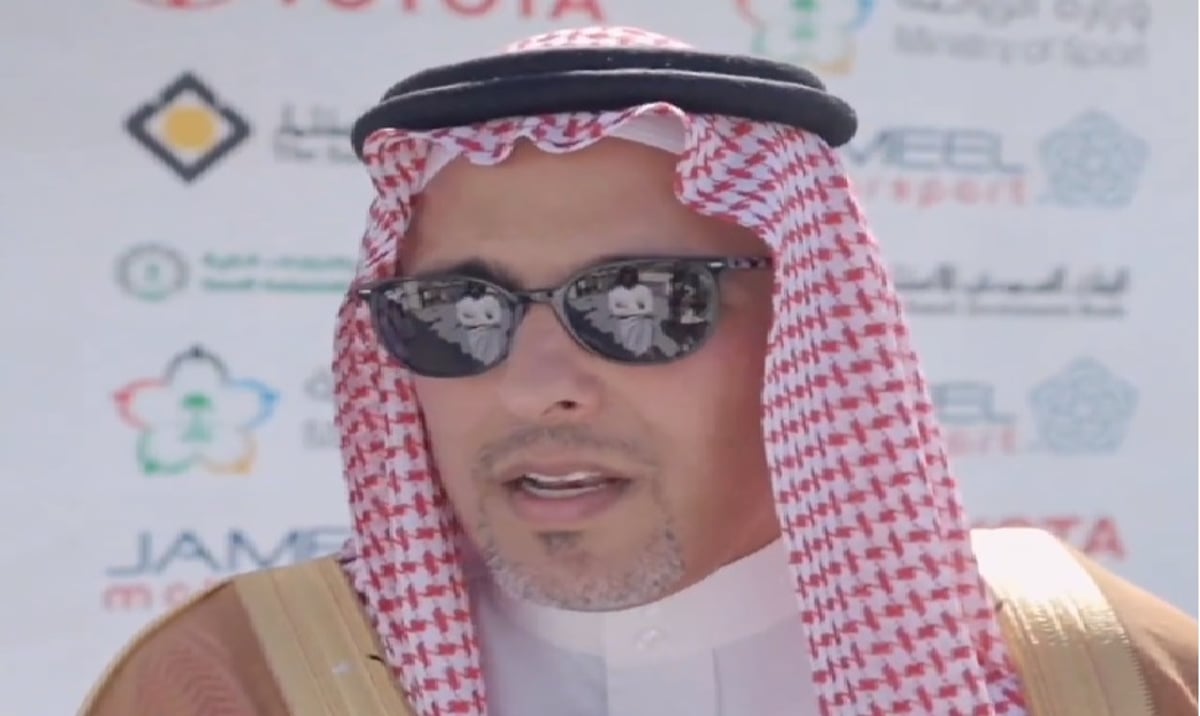 رئيس اتحاد السيارات: الإقبال المتزايد على الراليات دليل على نجاح المملكة في تنظيم البطولات الكبرى