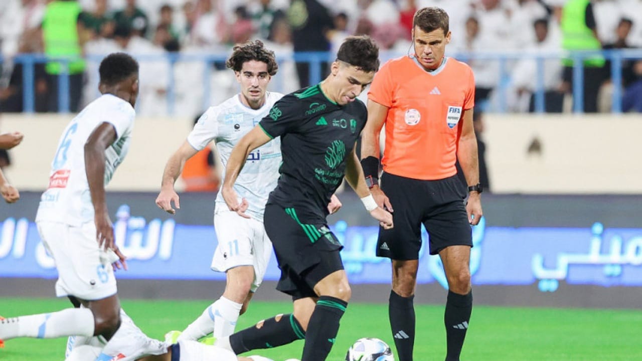 الدعيع : الاتحاد السعودي يتحمل خروج ‎الهلال من البطولة الآسيوية .. فيديو