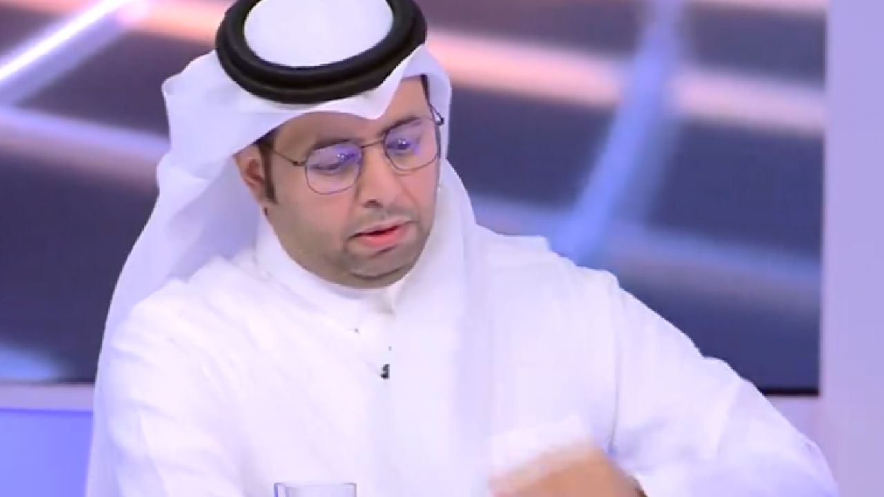 الأحمري: الأهلي كان يملك ملائة مالية لم يملكها أي نادي .. فيديو