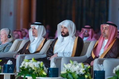 وزير العدل: المملكة تمرّ بمرحلة تطوُّر تشريعي كبير