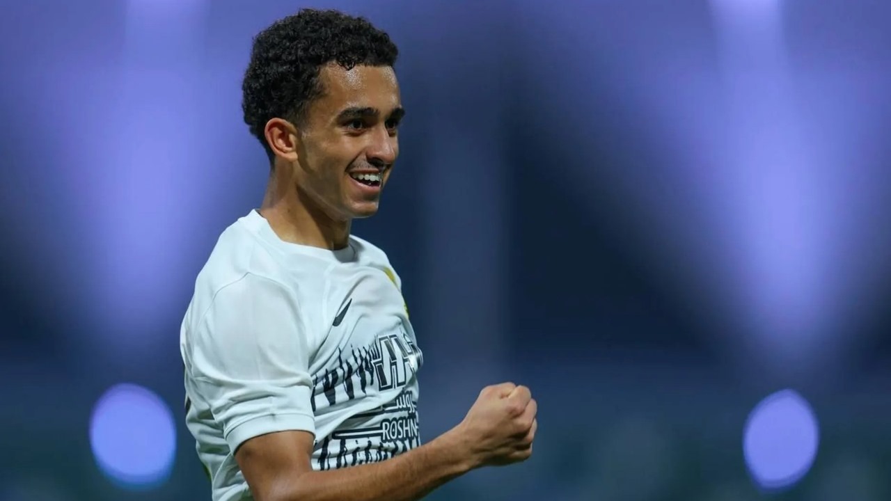 رسمياً .. النصر يطلب الغامدي من الاتفاق