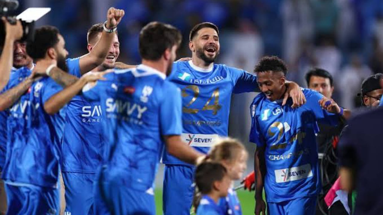 الدعيع: إدارة الهلال‬⁩ تأخذ رأيي في جلب الحراس .. فيديو