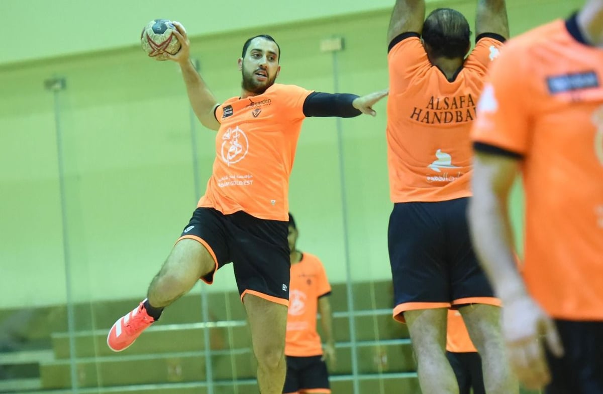 اليوم.. الوحدة والنور يواجهان الصفا والعدالة في مؤجلات الجولة 17 من ممتاز اليد