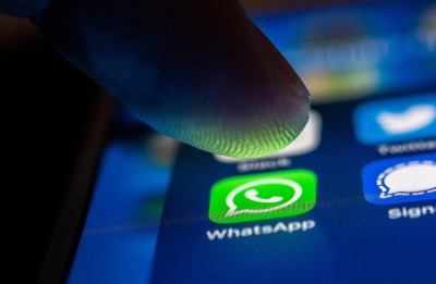 ميزة بـ'واتساب' لنقل الملفات دون إنترنت