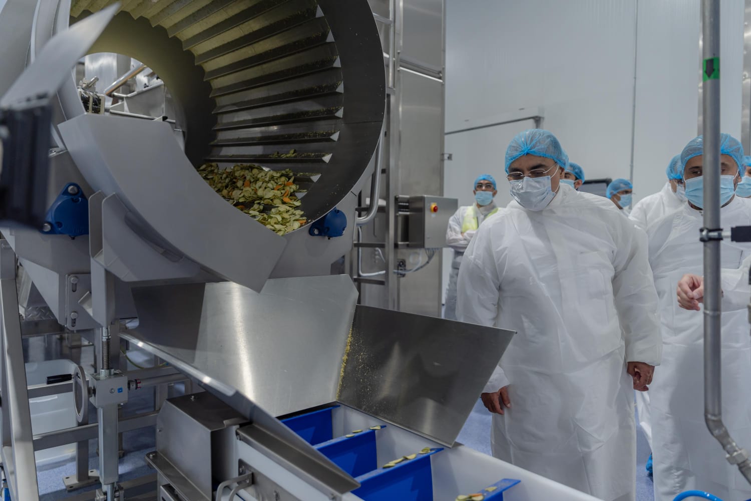 وضع حجر الأساس للمرحلة الثانية من مشروع تطوير شبكات البُنى التحتية في  سدير