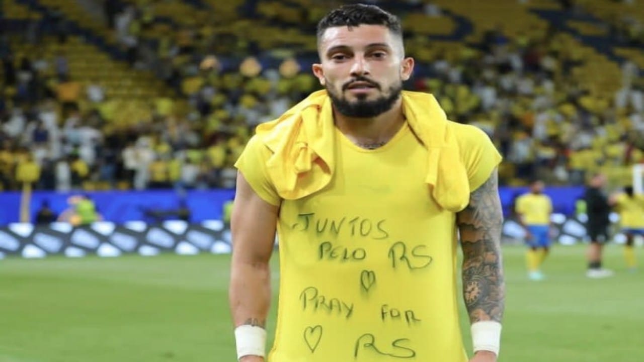 سعد الحارثي: النصر قاعد يسوي كل شيء تكسير أرقام وتكسير رؤوس بعد .. فيديو