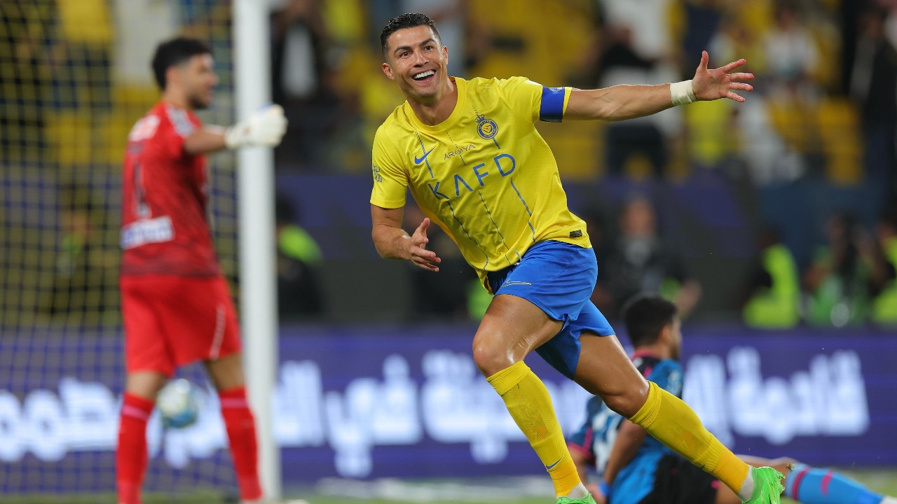 النصر يمطر شباك الوحدة بسداسية