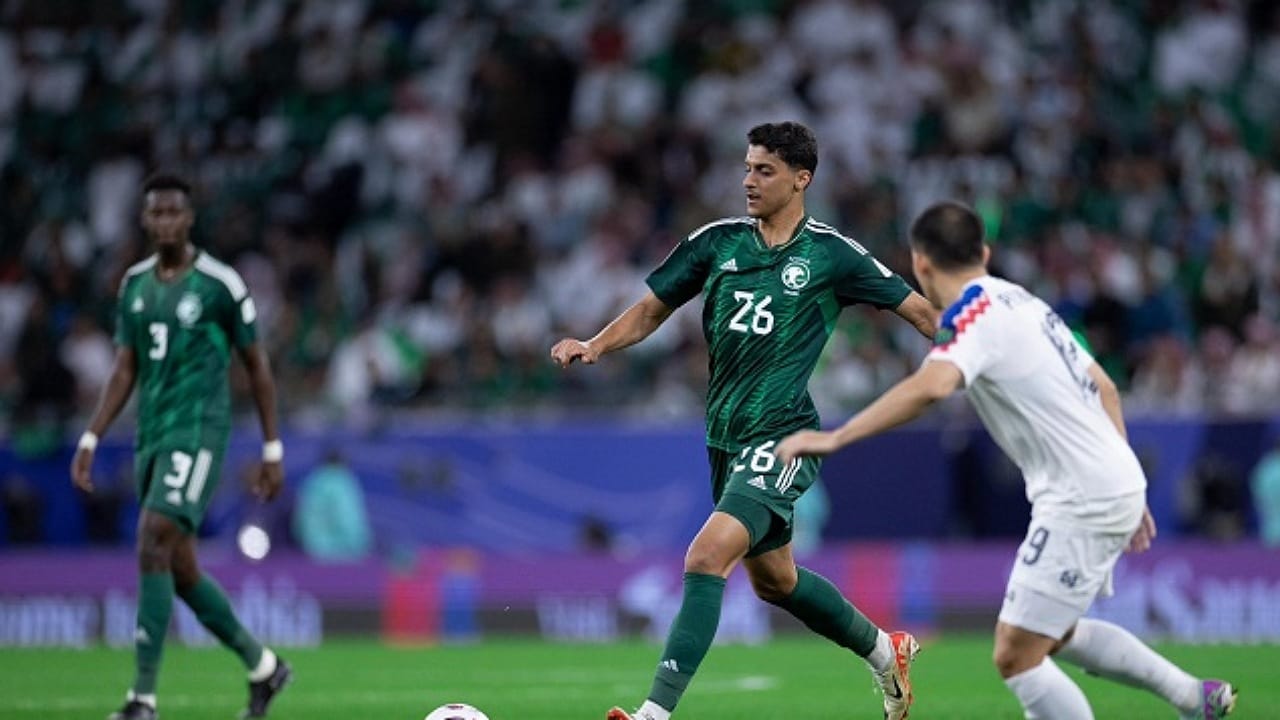 الأخضر يُعلن موعد مباراتي باكستان والأردن