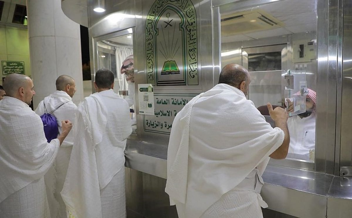 1.485.000 خدمة دعوية لضيوف الرحمن استفاد منها أكثر من مليوني شخص