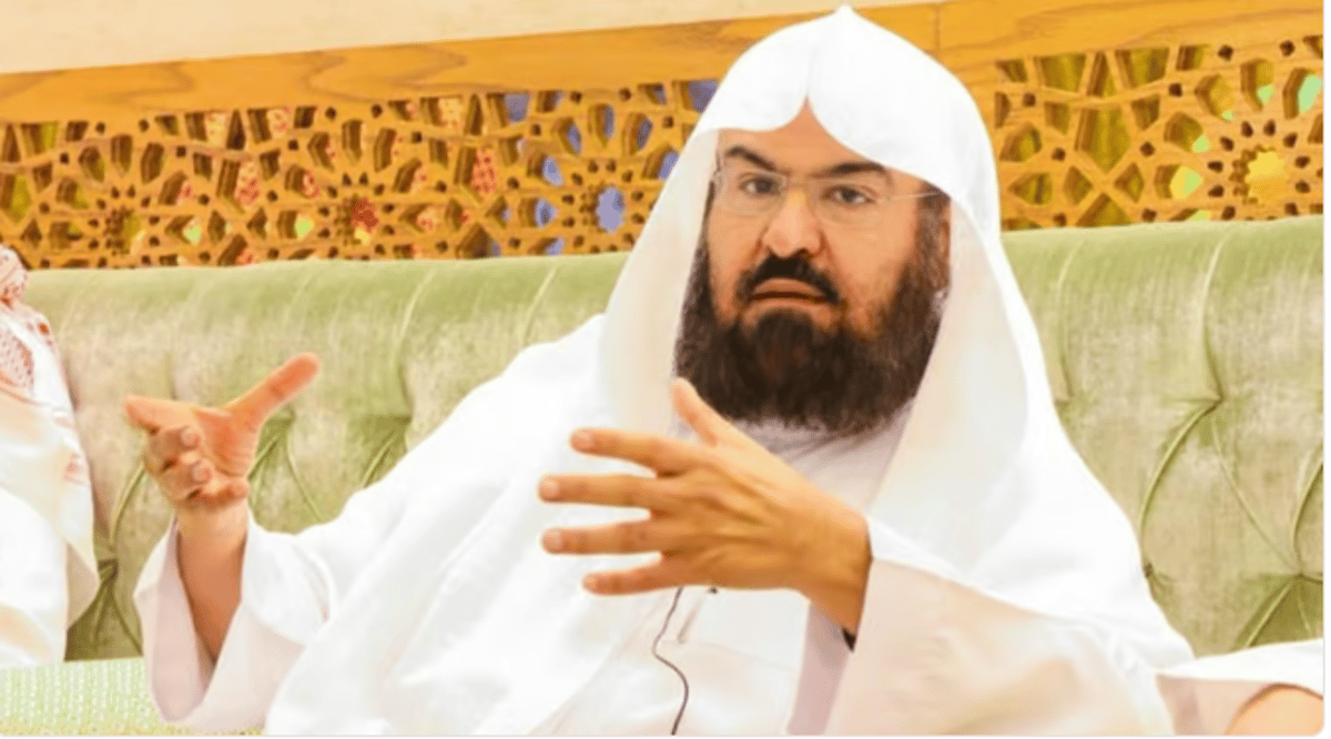 "السديس" يوصي الحجاج بضرورة تعظيم حرمات البيت العتيق وتطبيق التعليمات الأمنية