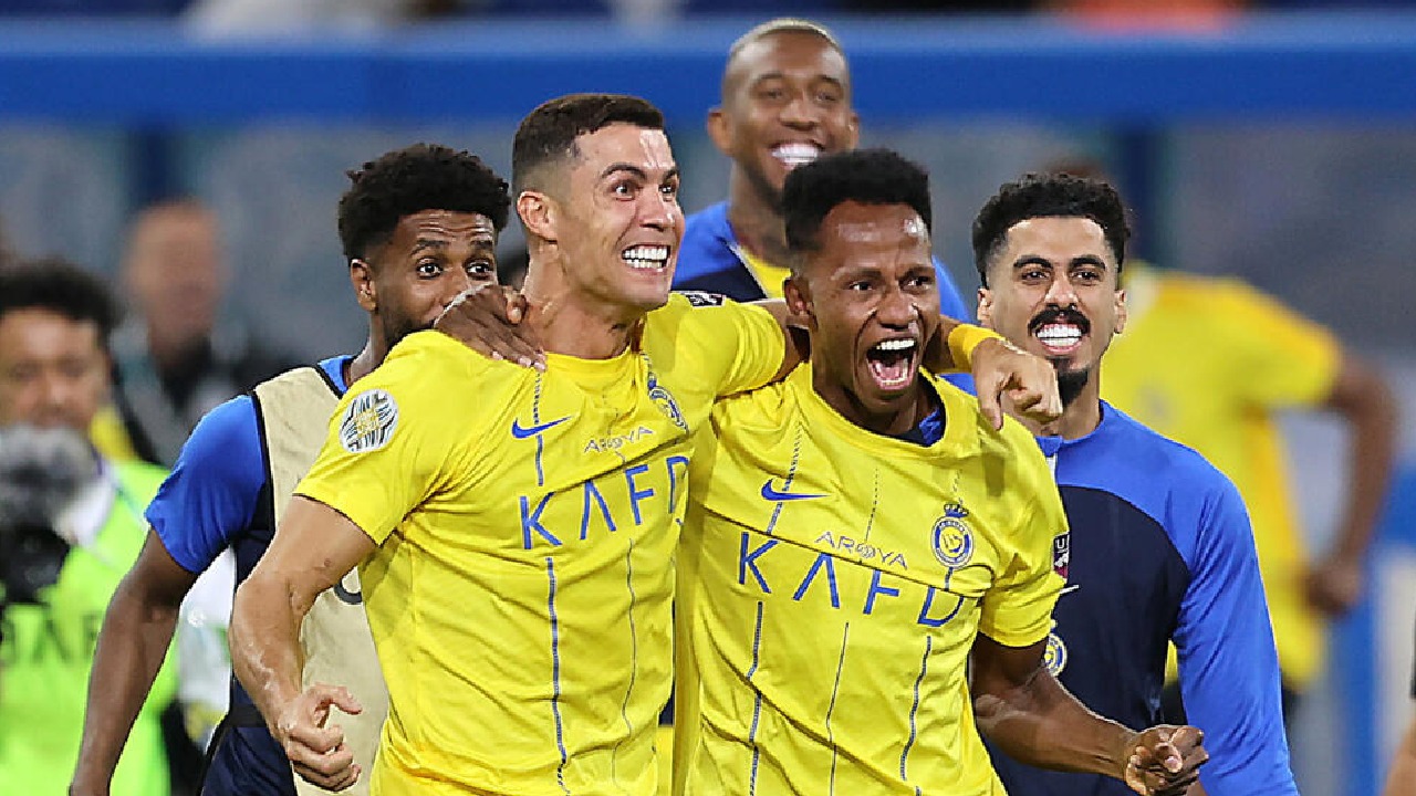 مفاوضات إسبانية لإشراك النصر في بطولة كولومبيا