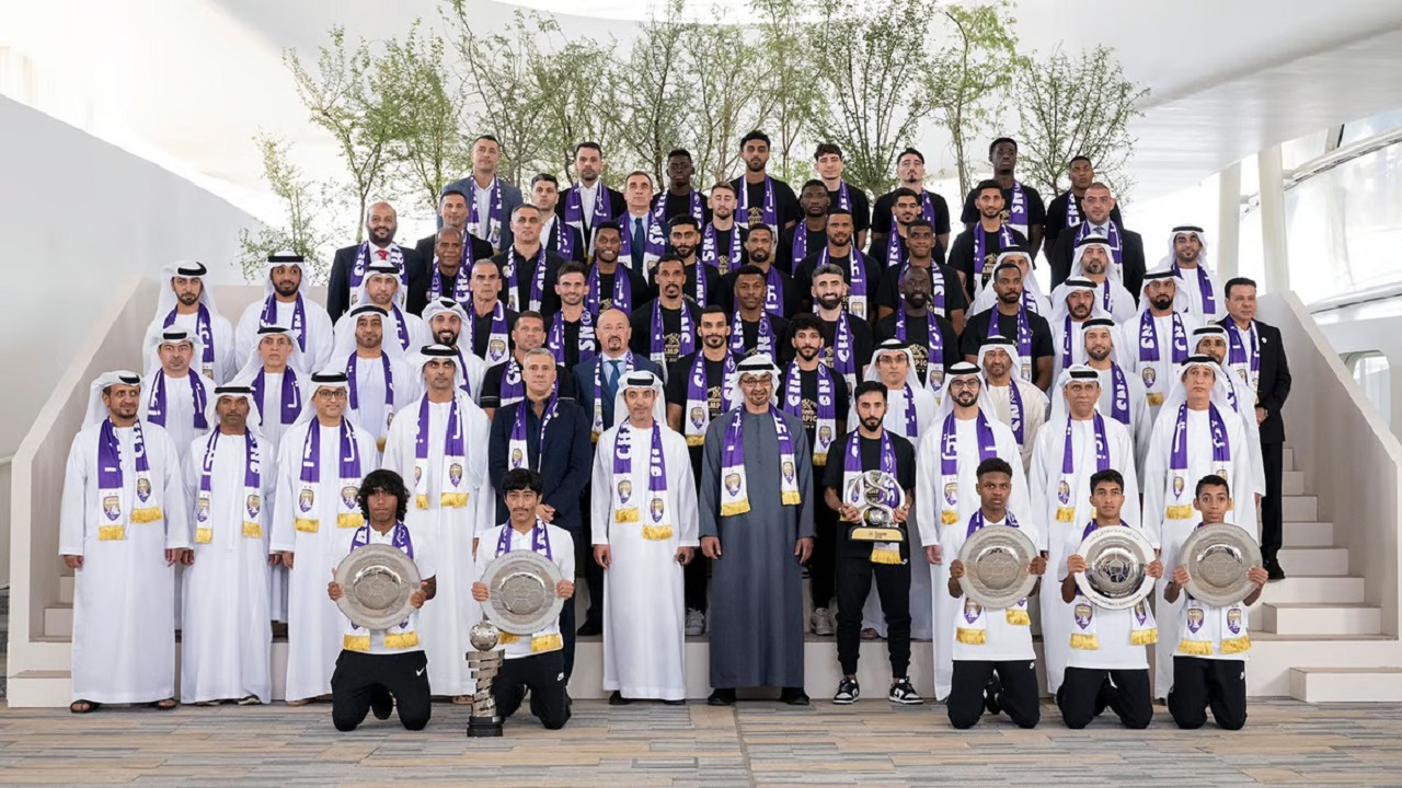 الاتحاد يتعاقد مع الشنقيطي لـ 5 مواسم