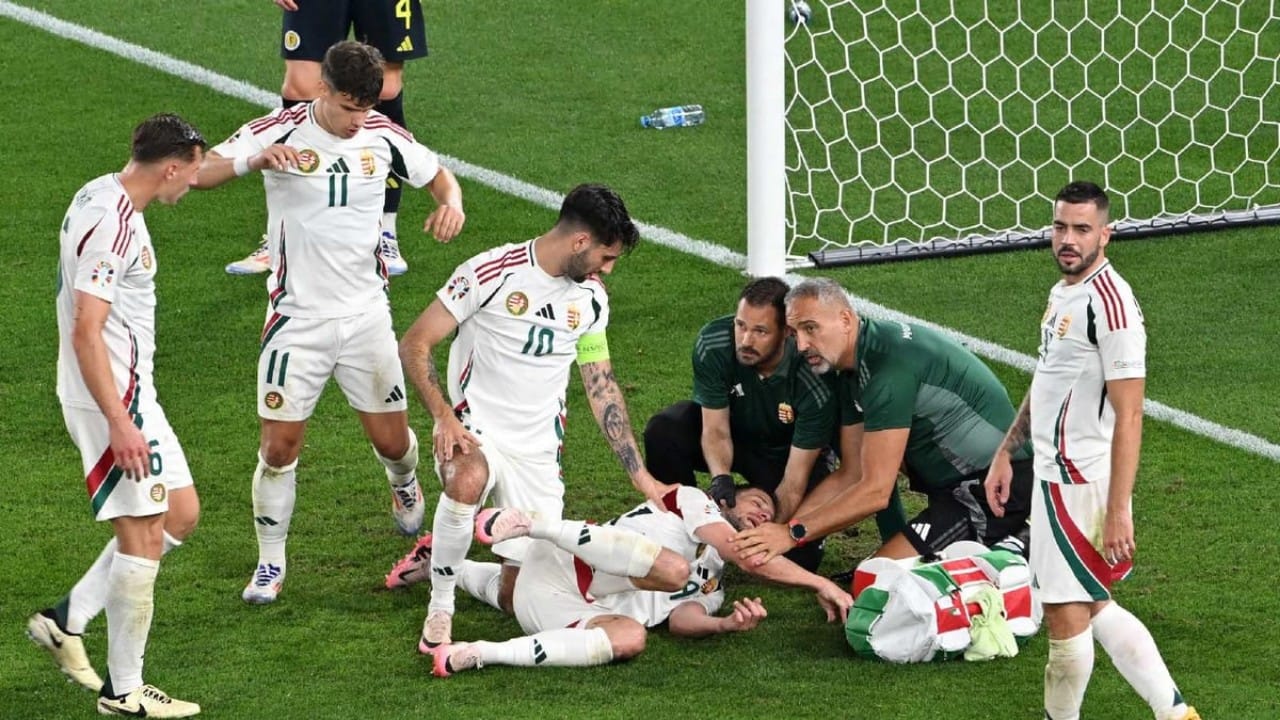 حسان تمبكتي في أحدث ظهور