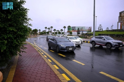 الأرصاد: الدمام تسجل 50 مئوية في الظل