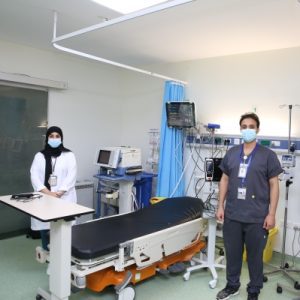 'الصحة' تدفع بـ 32 ألف كادر طبي لخدمة الحجاج