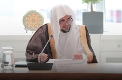 النائب العام: نرصد كل ما يمس أمن الحج