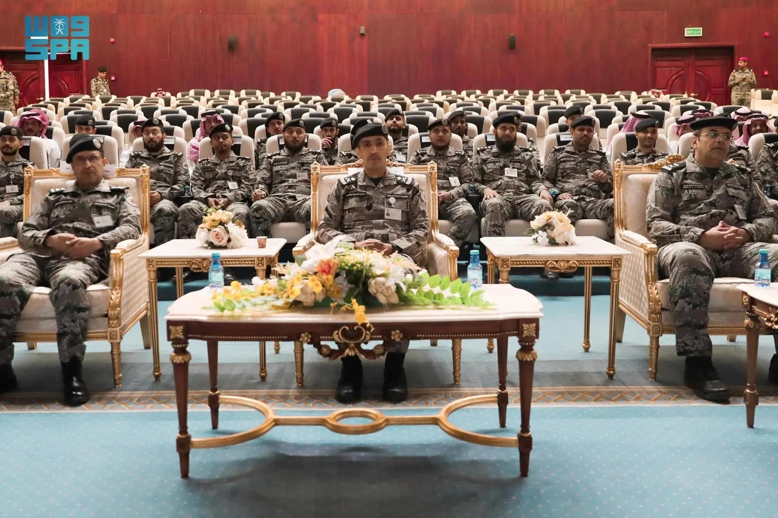 المديرية العامة للسجون تقيم محاضرة توعوية بمناسبة اليوم العالمي لمكافحة التدخين