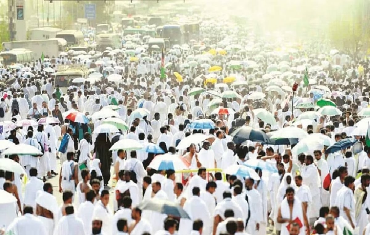 مدينة الملك عبدالله للطاقة الذرية والمتجددة تعزز جاهزيتها لموسم الحج