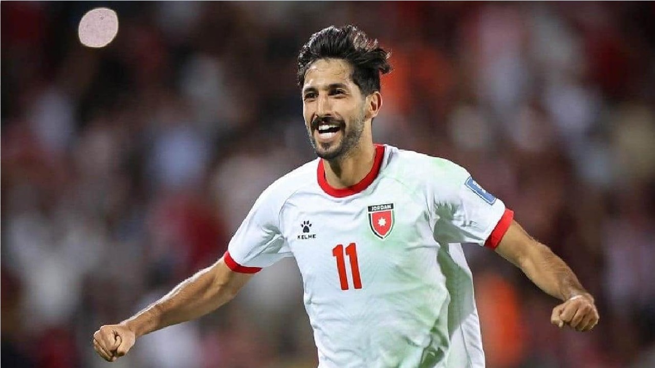 يزن النعيمات يقترب من روشن