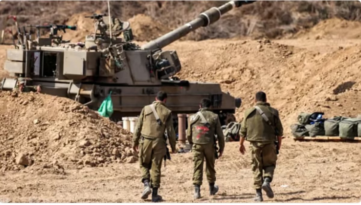 جيش الاحتلال الإسرائيلي يعلن "هدنة تكتيكية" جنوبي غزة من طرف واحد
