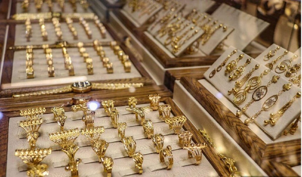 سعر الذهب في السعودية اليوم السبت 2-12- 1445 لكل الأعيرة