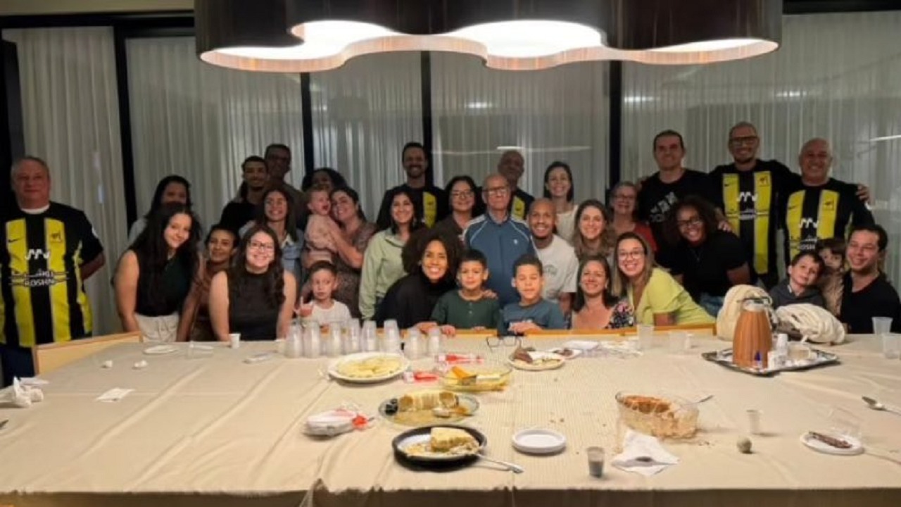 العمري: أنمار لم يغب إلا بعد ما أدخل ‎الاتحاد في جدار .. فيديو