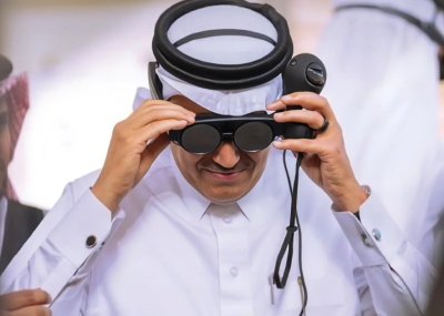 نظارة لفحص المركبات بـ6 ثوان بالحج