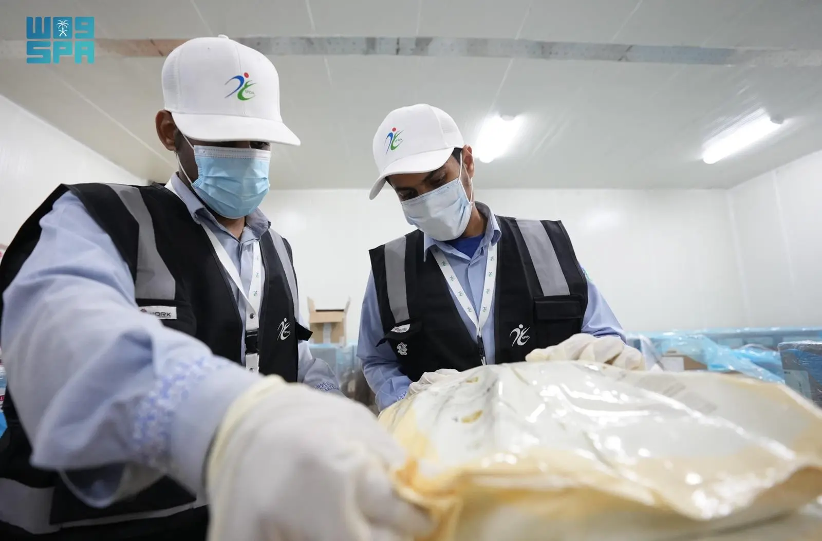 “الغذاء والدواء” تضبط 571 منشأة غير مرخصة في موسم الحج