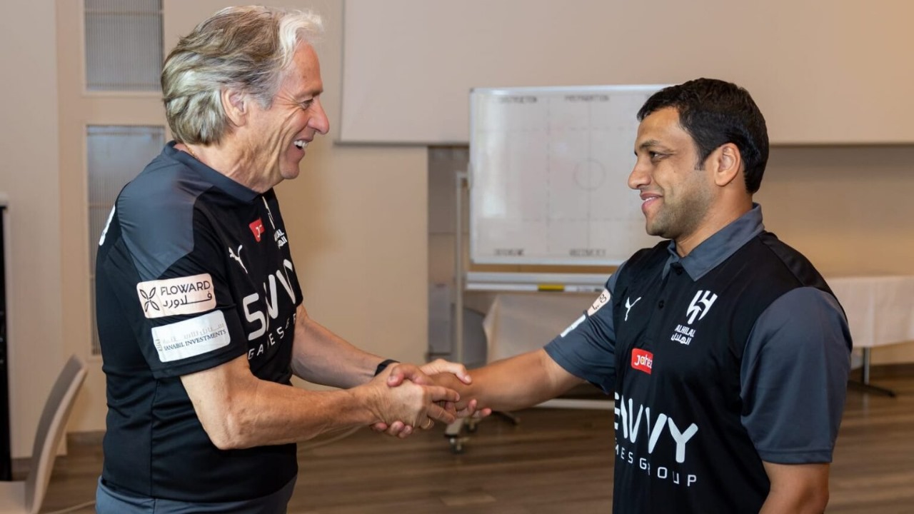 الاتحاد يتعاقد مع الشنقيطي لـ 5 مواسم