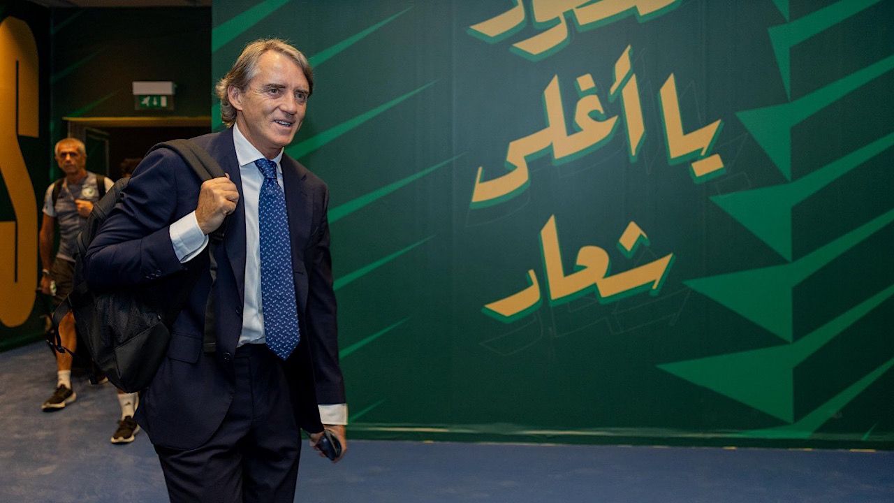 نيفيز يتحدث عن الإيقاع المختلف للكرة السعودية عقب مباراة منتخب بلاده ضد أيرلندا