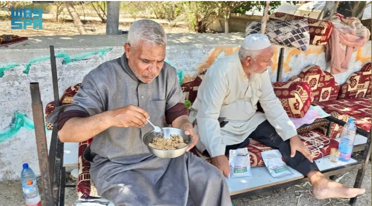 المملكة تواصل عمليات الإسقاط الجوي للمساعدات الغذائية على قطاع غزة