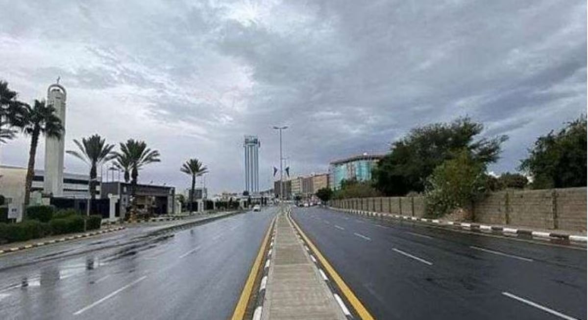 طقس الأربعاء.. استمرار نشاط الرياح المثيرة للأتربة والغبار على عدة مناطق