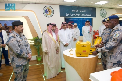 حرس الحدود يكثف التوعية للوقاية من الغرق