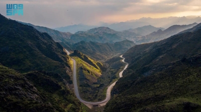 جبال الطائف.. بيئة مثالية للسياحة والترفيه